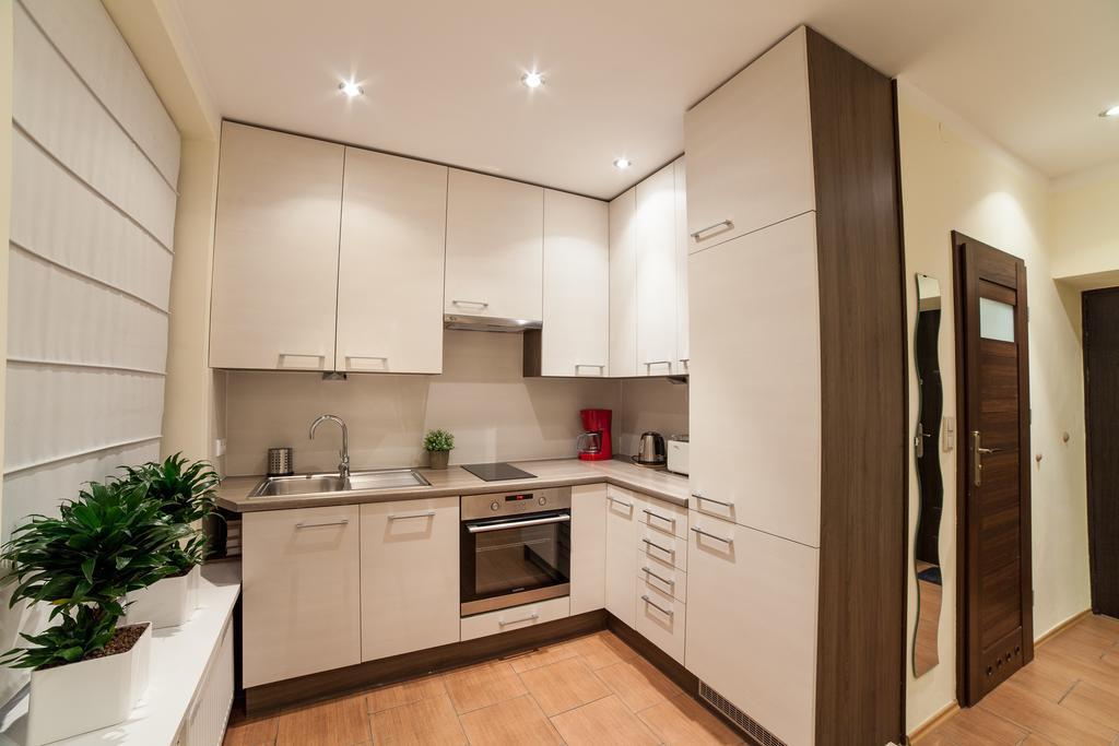Place 4 You Apartments Krakkó Szoba fotó
