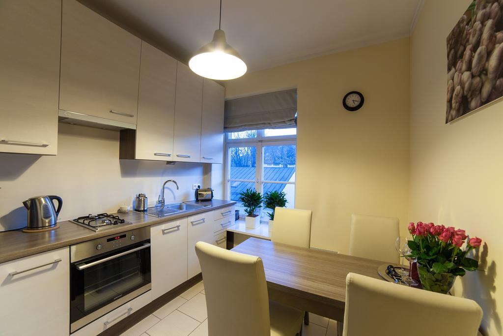 Place 4 You Apartments Krakkó Szoba fotó