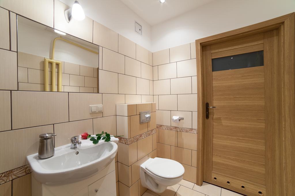 Place 4 You Apartments Krakkó Szoba fotó