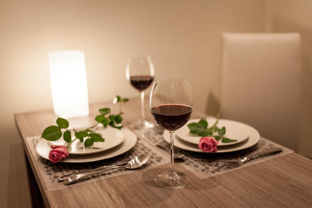 Place 4 You Apartments Krakkó Szoba fotó