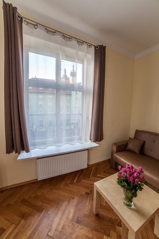 Place 4 You Apartments Krakkó Szoba fotó