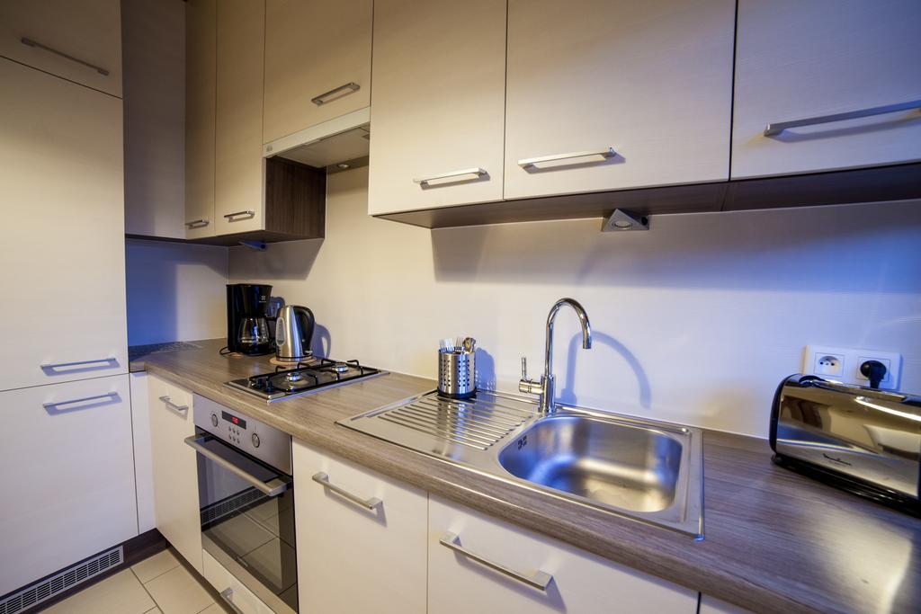 Place 4 You Apartments Krakkó Szoba fotó