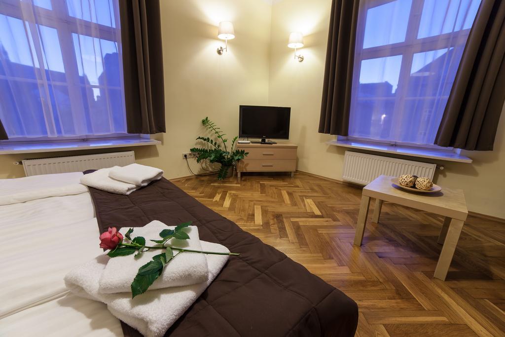Place 4 You Apartments Krakkó Szoba fotó