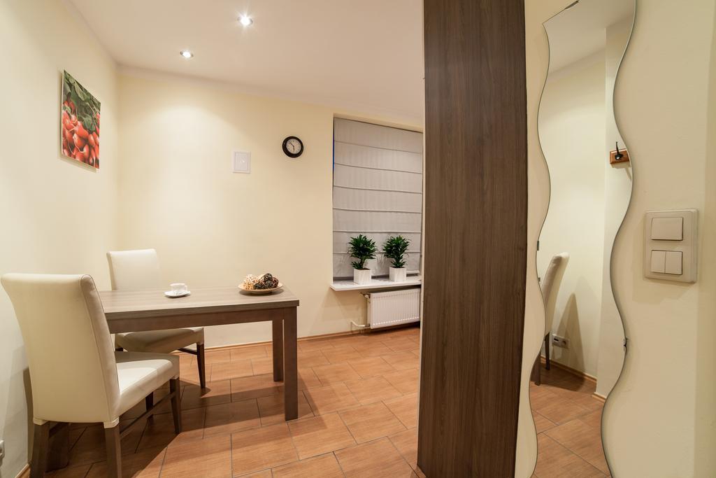 Place 4 You Apartments Krakkó Szoba fotó