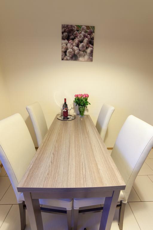 Place 4 You Apartments Krakkó Szoba fotó