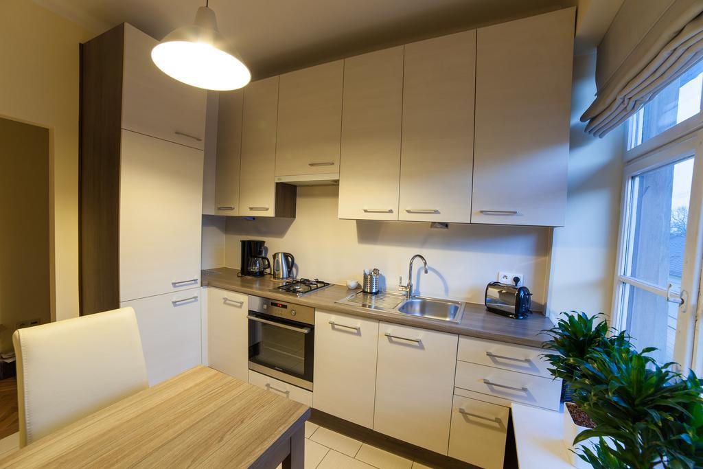 Place 4 You Apartments Krakkó Szoba fotó