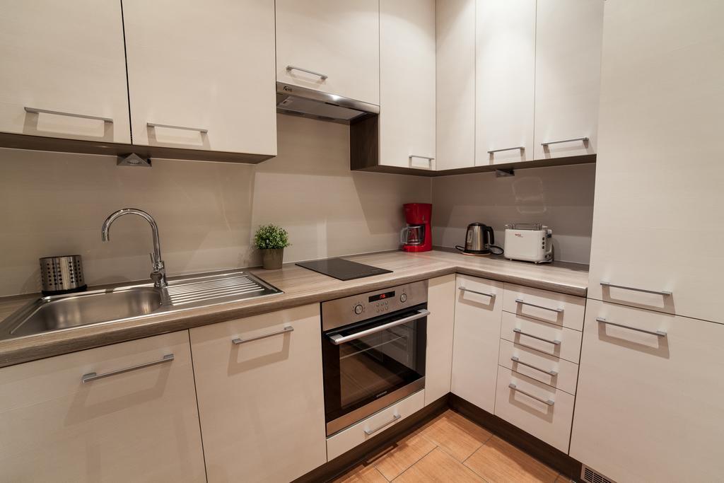 Place 4 You Apartments Krakkó Szoba fotó