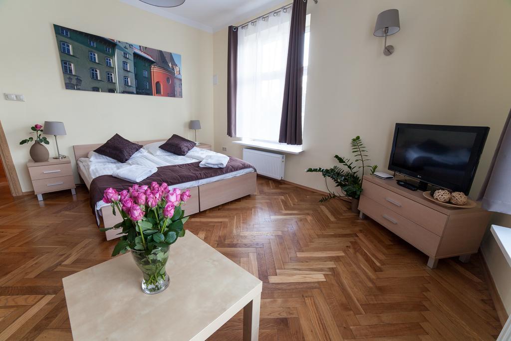 Place 4 You Apartments Krakkó Szoba fotó