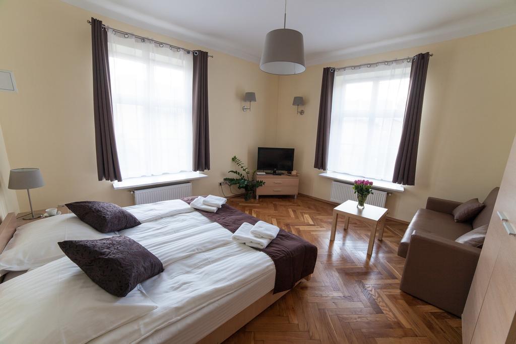 Place 4 You Apartments Krakkó Szoba fotó