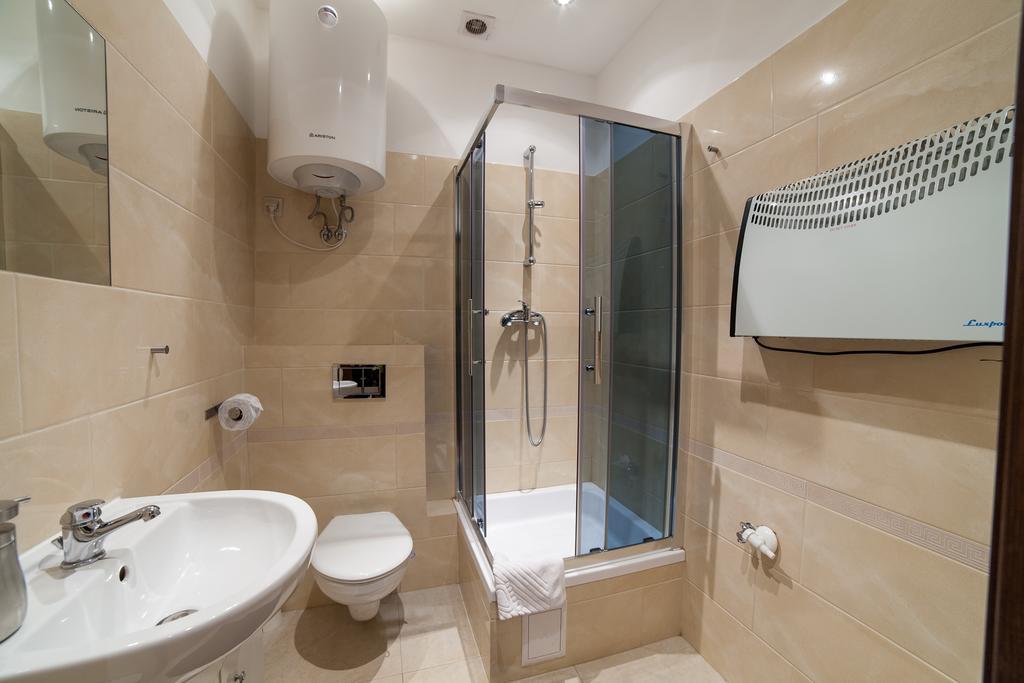 Place 4 You Apartments Krakkó Szoba fotó