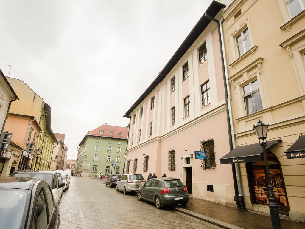 Place 4 You Apartments Krakkó Kültér fotó