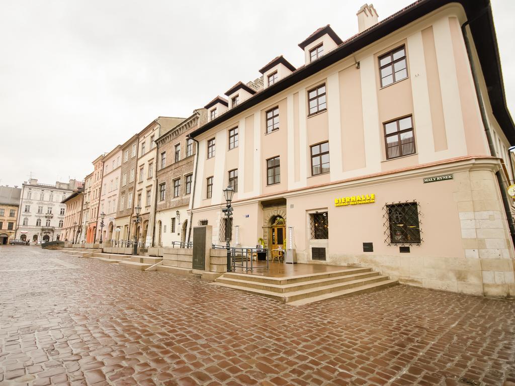 Place 4 You Apartments Krakkó Kültér fotó