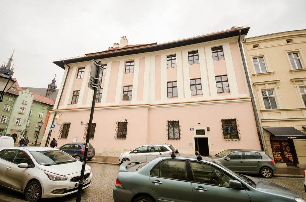 Place 4 You Apartments Krakkó Kültér fotó